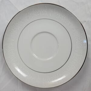 Crown Victoria Lovelace 6" China Side Plate